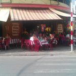 Santa Fe Cafe (Saigon, Vietnam)