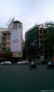 Nguyen Trai Street, District 1 (Saigon, Vietnam) IMAG0165 179x300 My District 1 (Saigon)