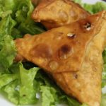 Kheema Somosa - Baba's Kitchen