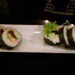 2012 Ebi Ten Maki (Sushi Bar Saigon)