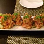 Chicken with Koumi Sauce - Itsumo Japanese Restaurant