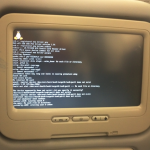 Linux on Vietnam Airlines