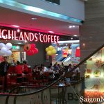 Highlands Coffee at Vincom Center Food Court