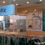 Yogurt Fruz at Vincom Center Food Court