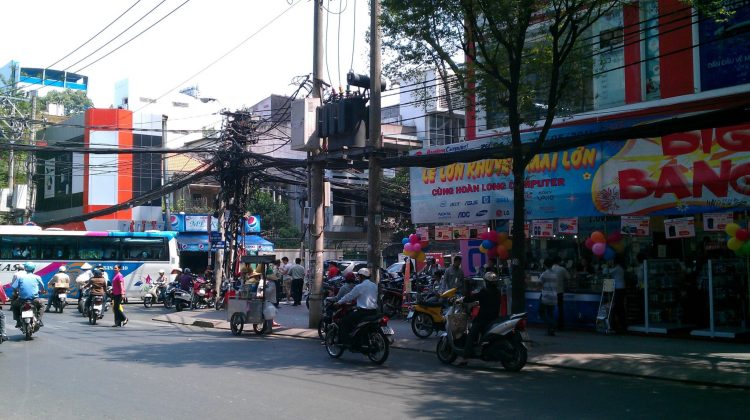 This is Saigon, Vietnam (2011)