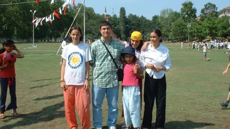 Turkish Education Volunteers Foundation (TEGV)