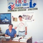 Galina Petrova - US Peace Corps Kazakhstan