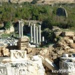 Greek Ruins - Side, Turkey