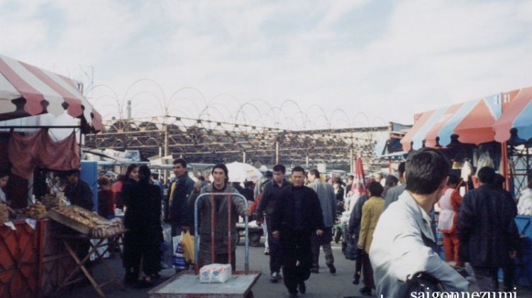 Osh Bazaar - Bishkek, Kyrgyzstan