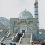 Naryn Mosque - Naryn, Kyrgyzstan