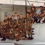 Flight Equipment Marines - Parachute Rigger School