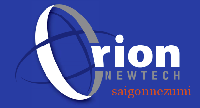 Orion NewTech logo