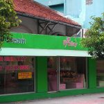 Pinky Ice Cream in District 1 (Saigon)