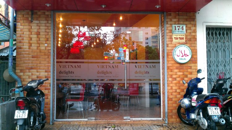 Vietnam Delight halal restaurant