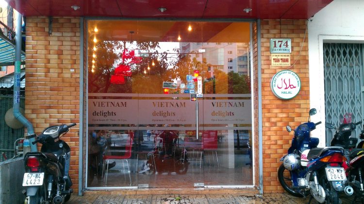 Vietnam Delight Halal Restaurant (Saigon)