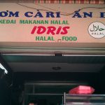 Kedai Makanan Halal Idris Restaurant in Saigon