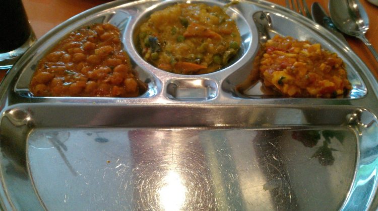 Northern Thali - Indus Indian Restaurant