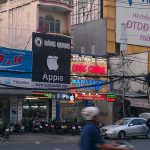 Unofficial Apple Store in Saigon