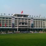 Reunification Palace (Saigon)