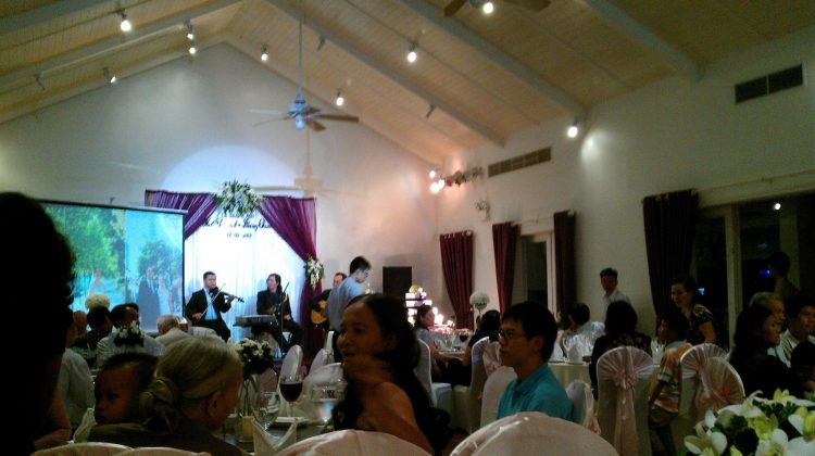 Gala Royale Wedding Hall - Saigon