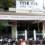Mono Coffee Shop (Saigon, Vietnam)