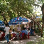 Cafe in Saigon