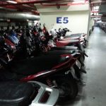 Parking garage - Vincom Center