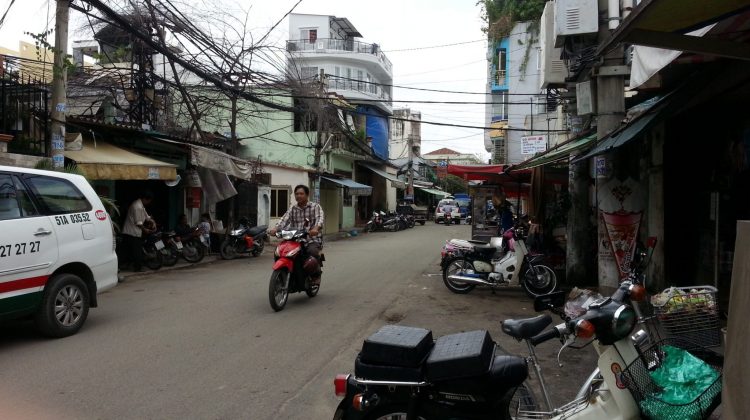 Saigon Street (2013)