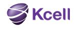 KCell 3G - Kazakhstan