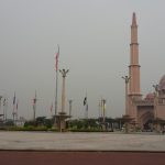 Putrajaya Mosque Minaret