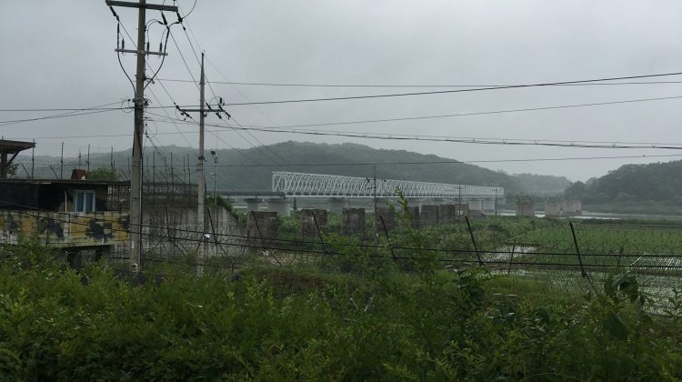 Freedom Bridge - DMZ South Korea