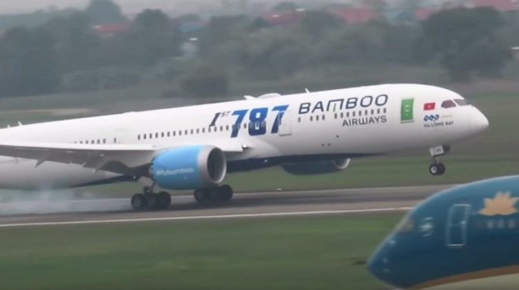 Bamboo Airlines - Vietnam